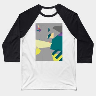 Abstract#154 Baseball T-Shirt